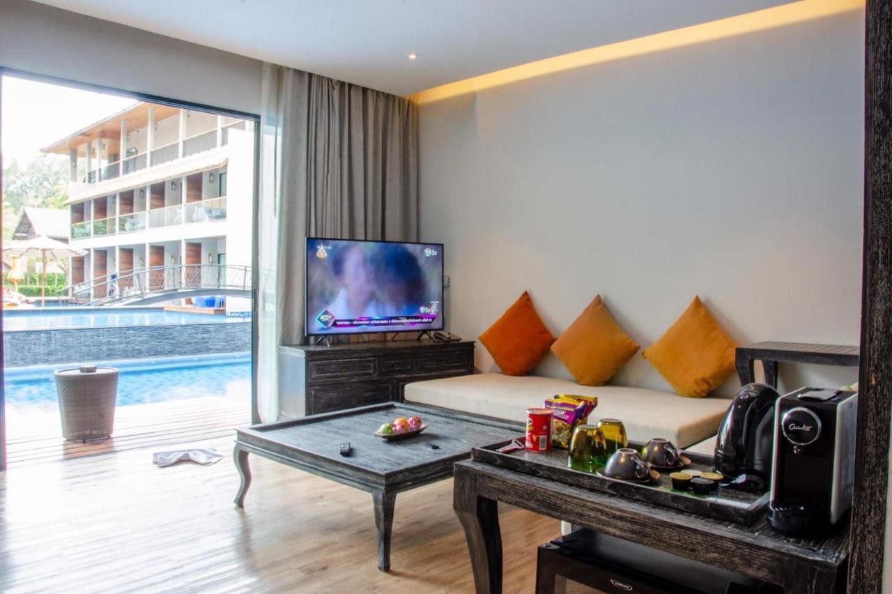 Ananya Lipe Resort Экстерьер фото