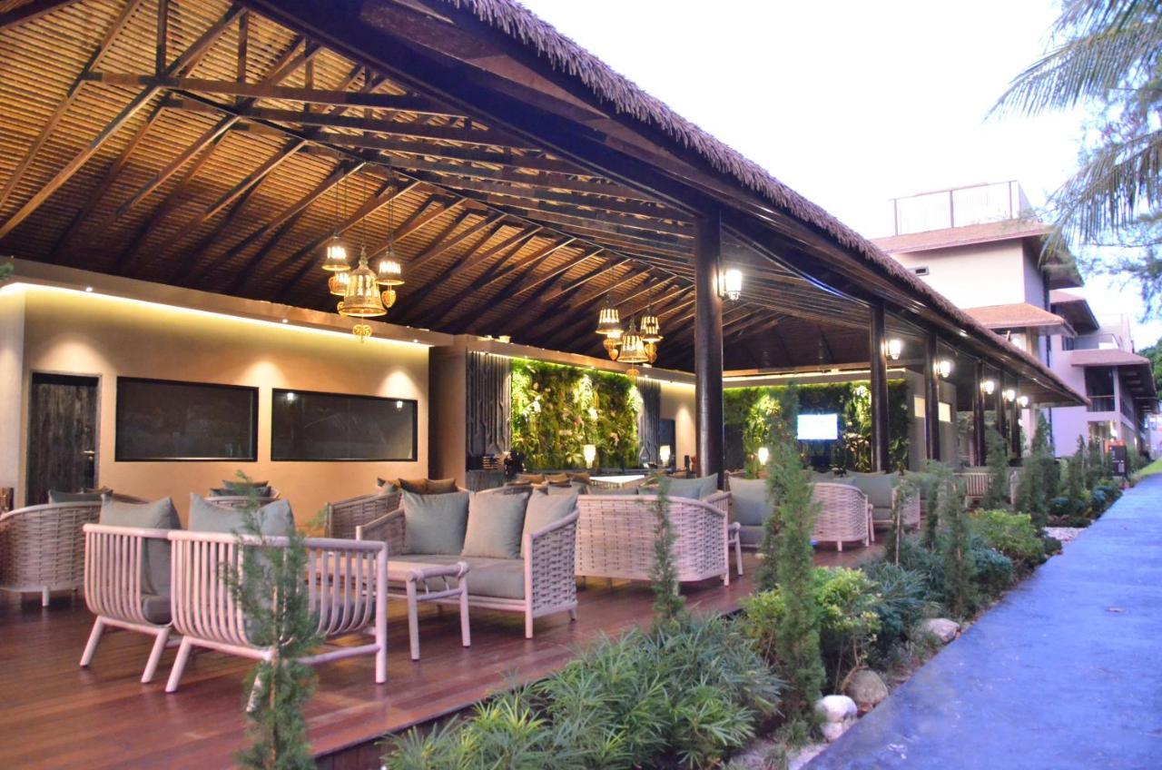Ananya Lipe Resort Экстерьер фото