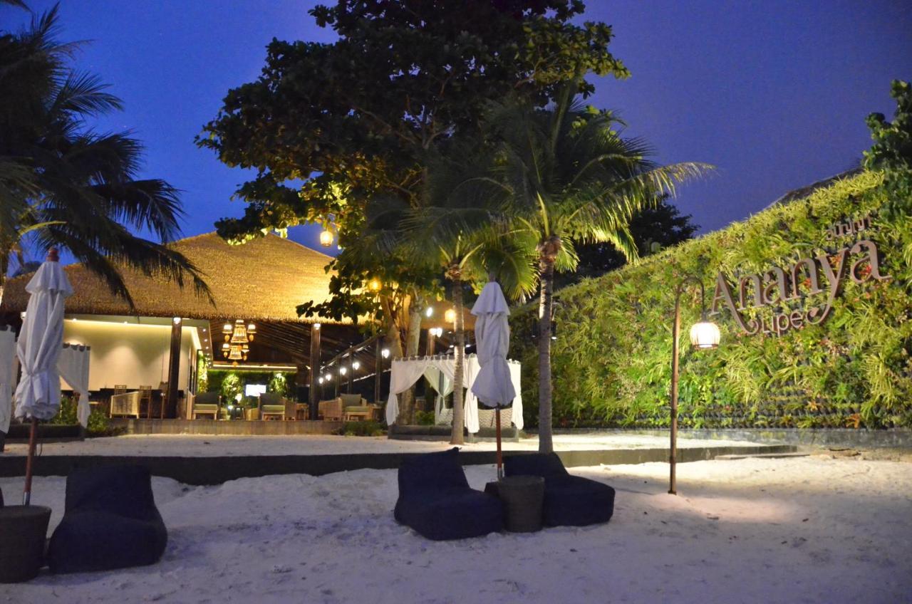 Ananya Lipe Resort Экстерьер фото