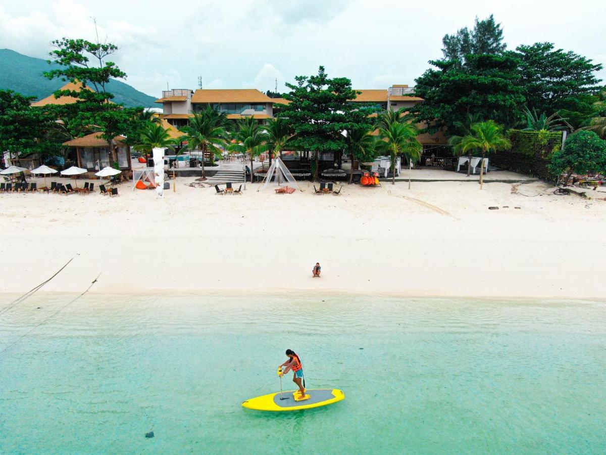 Ananya Lipe Resort Экстерьер фото