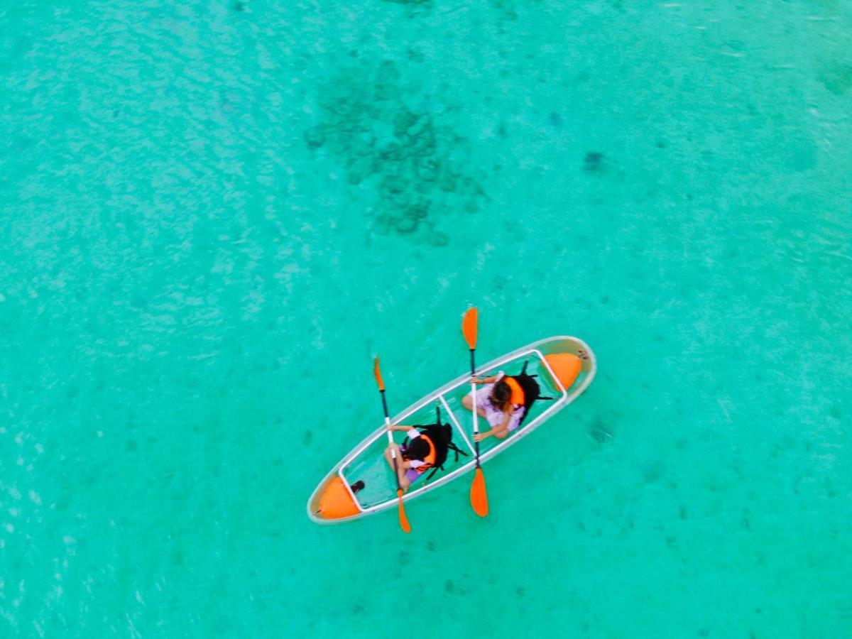 Ananya Lipe Resort Экстерьер фото