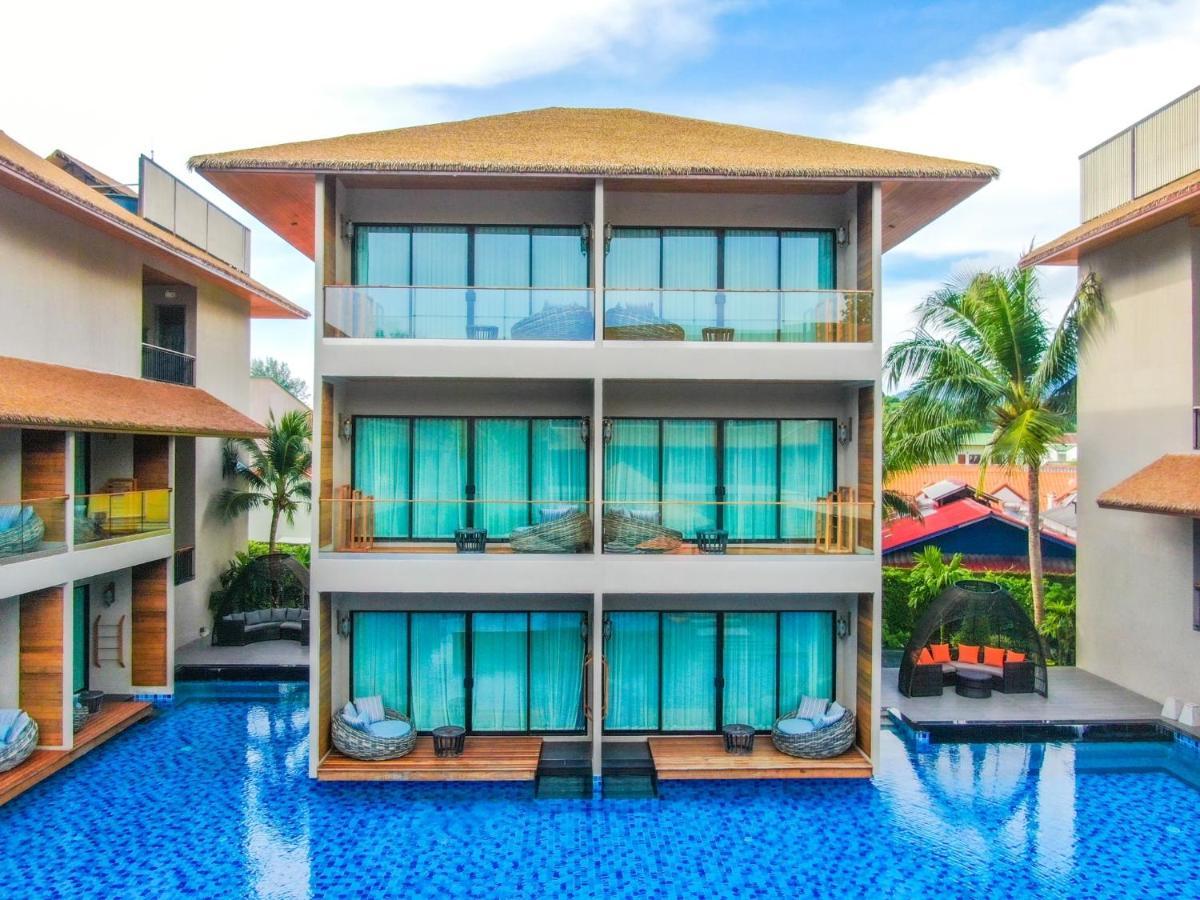 Ananya Lipe Resort Экстерьер фото