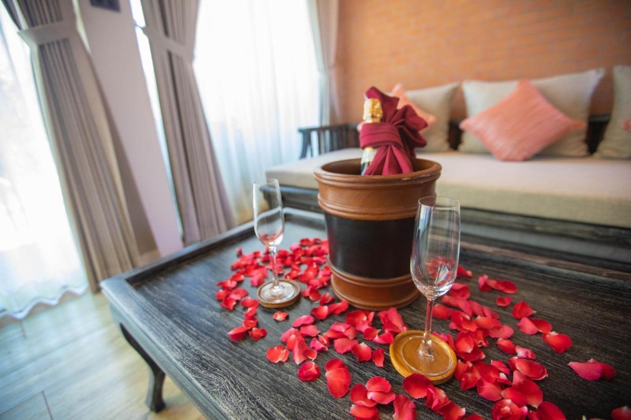 Ananya Lipe Resort Экстерьер фото