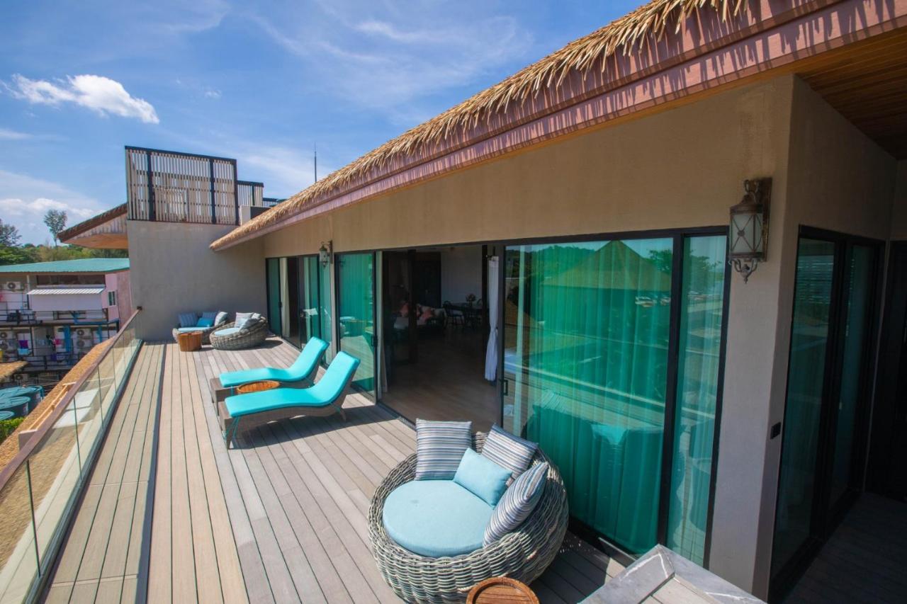 Ananya Lipe Resort Экстерьер фото