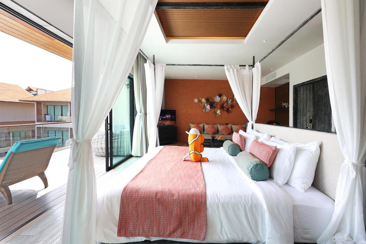 Ananya Lipe Resort Экстерьер фото
