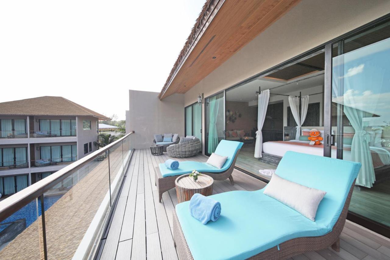 Ananya Lipe Resort Экстерьер фото