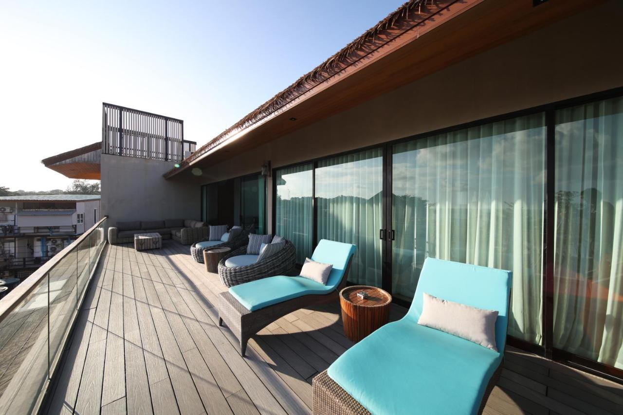 Ananya Lipe Resort Экстерьер фото