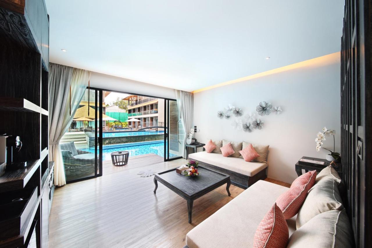 Ananya Lipe Resort Экстерьер фото