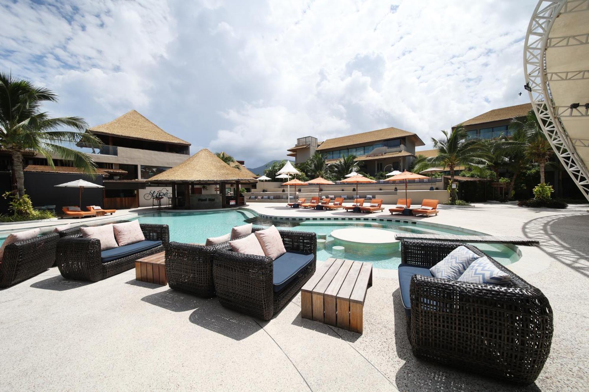 Ananya Lipe Resort Экстерьер фото