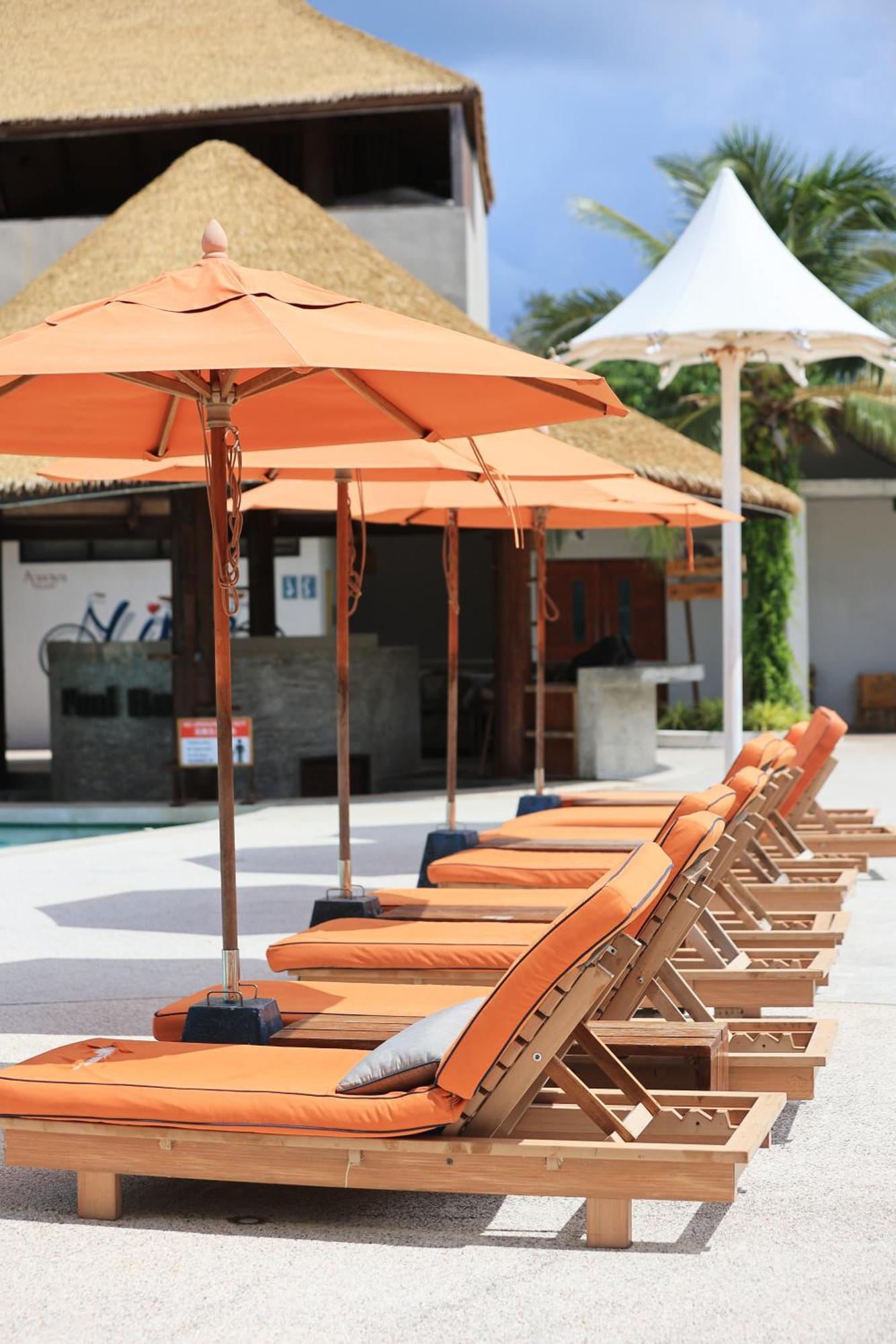 Ananya Lipe Resort Экстерьер фото